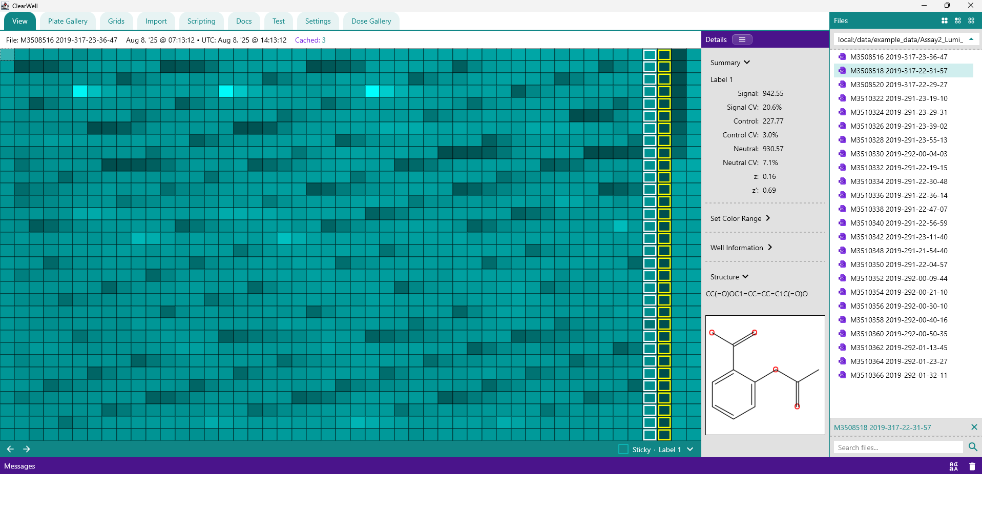 View screenshot 